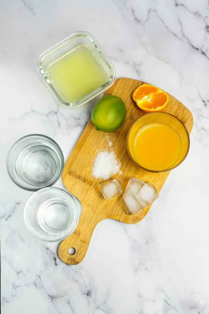 Orange Margarita Recipe