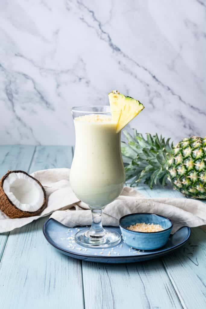 Piña Colada Smoothie