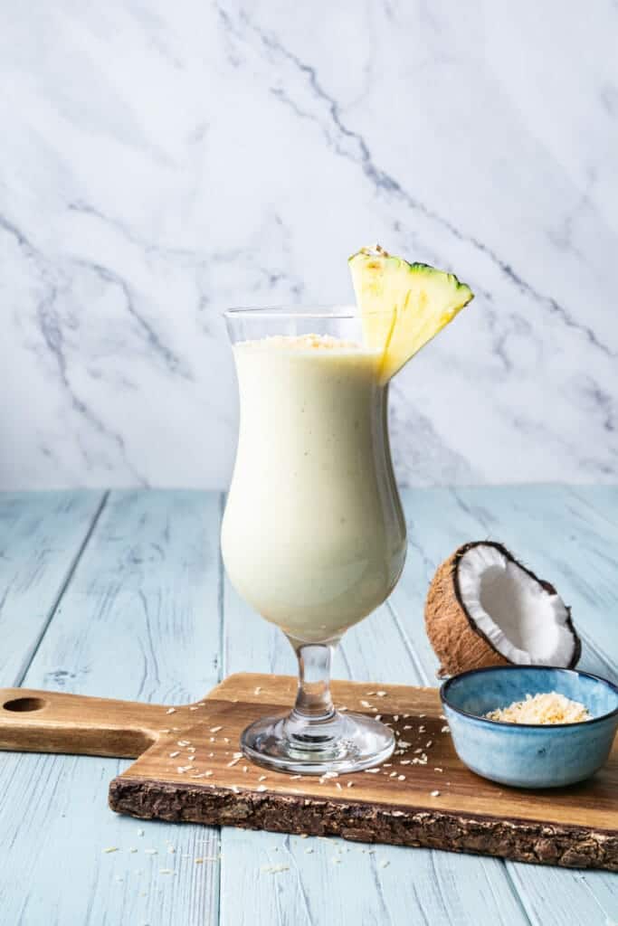 Piña Colada Smoothie