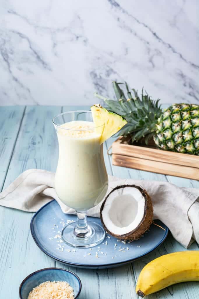 Piña Colada Smoothie