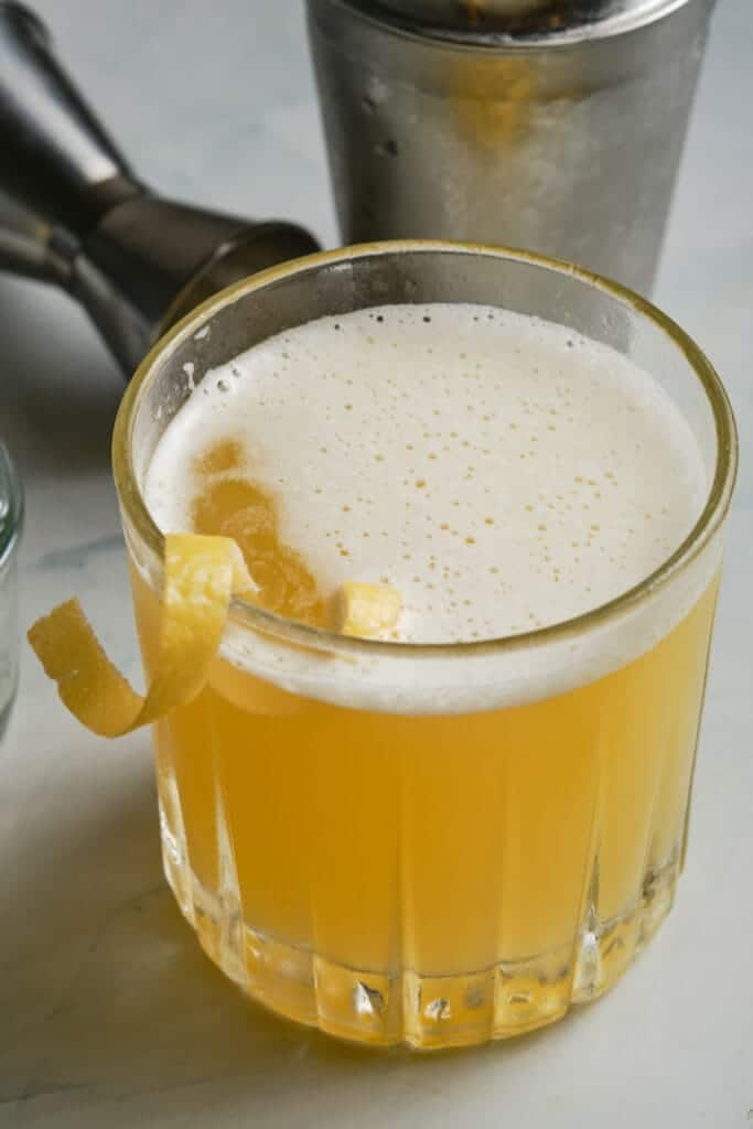 Pisco Punch Recipe