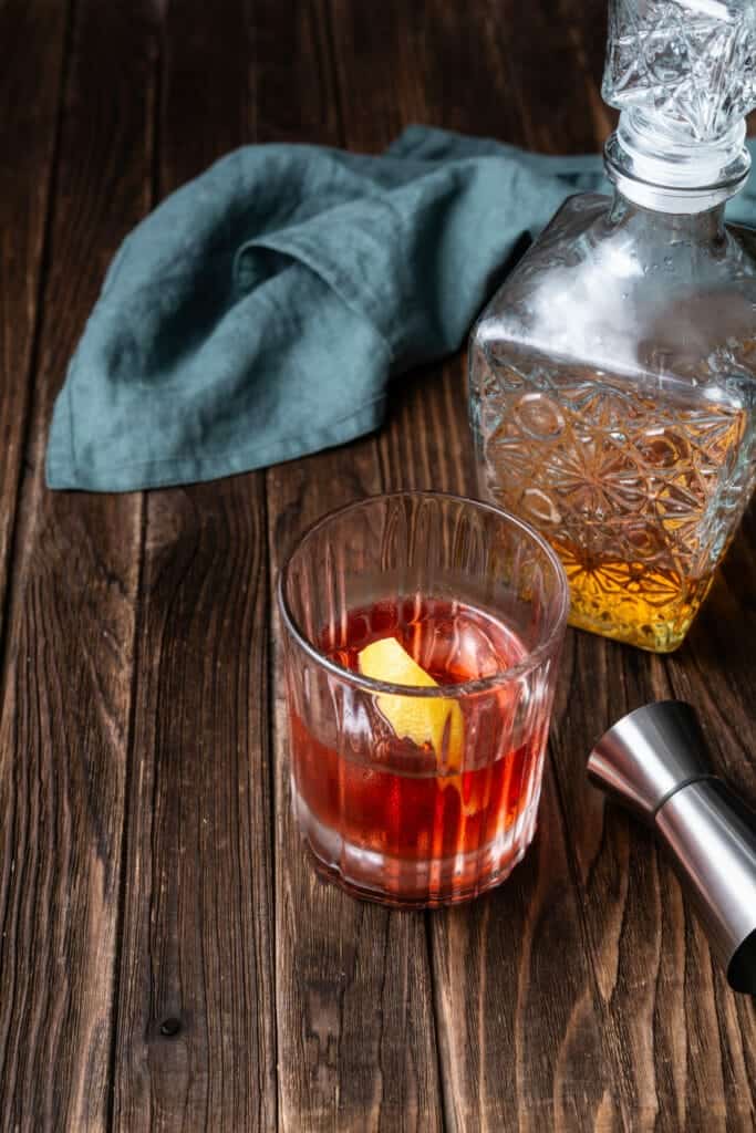 Rosita Cocktail Recipe