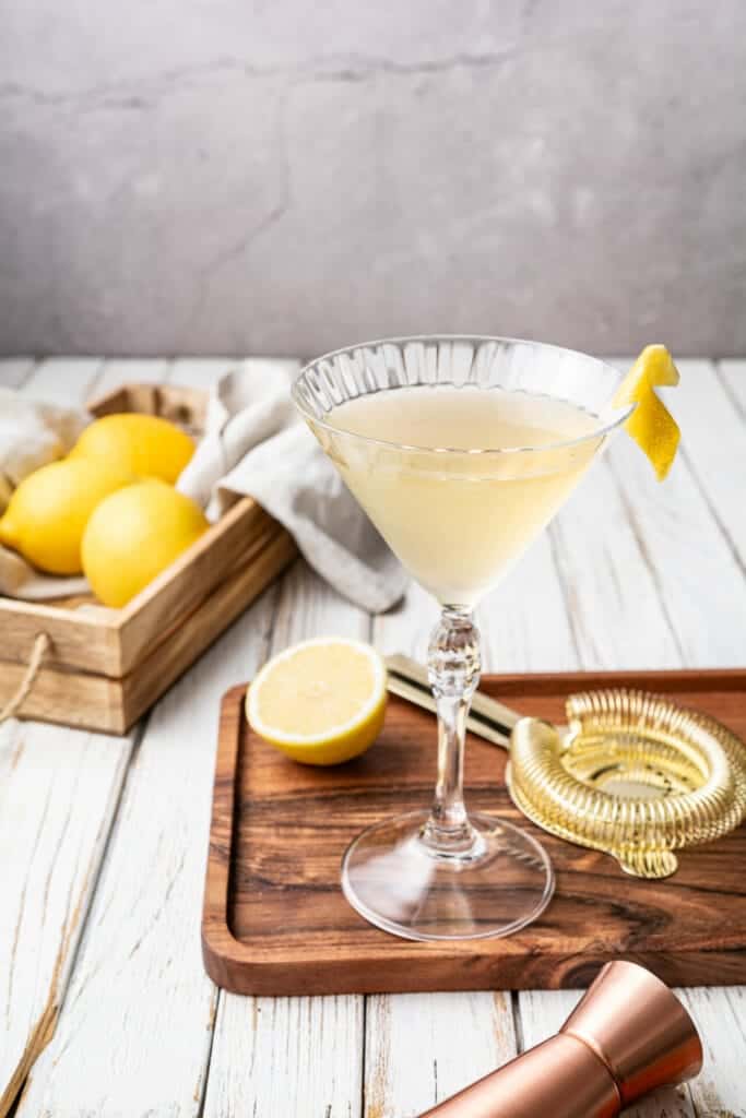 Tequila Martini Recipe