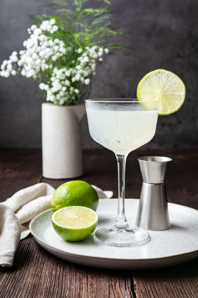 Vodka Gimlet