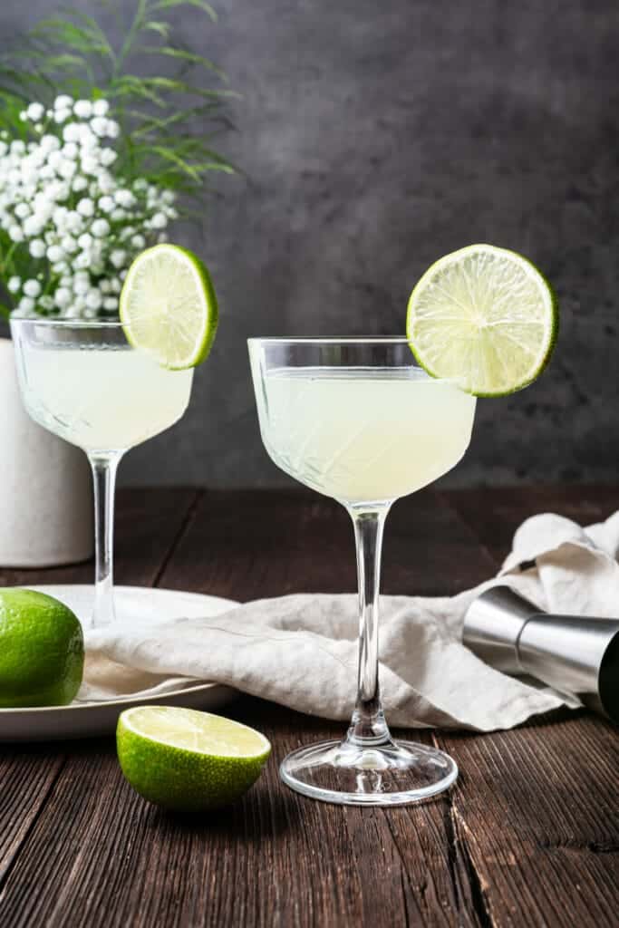 Vodka Gimlet