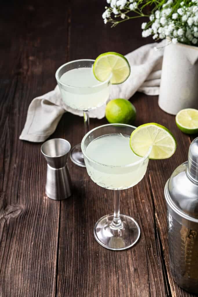 Vodka Gimlet