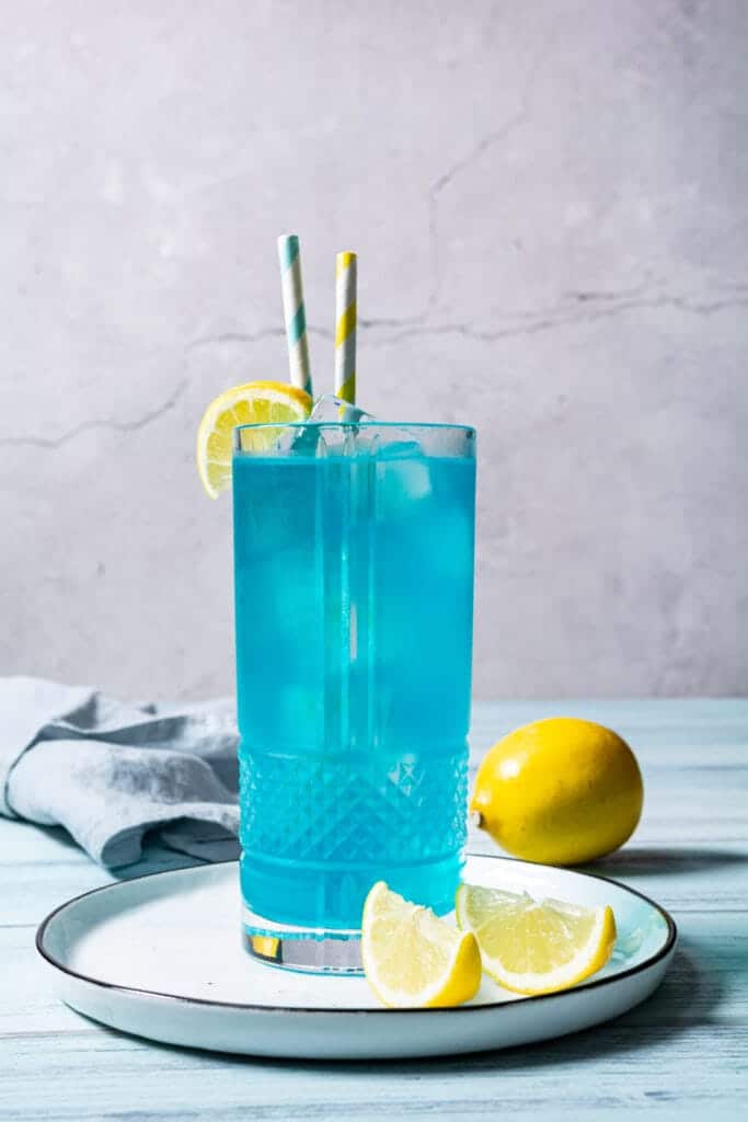 Blue Long Island