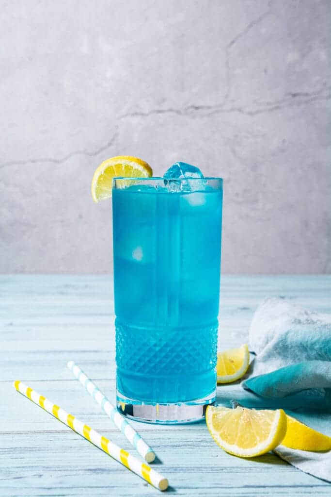 Blue Long Island