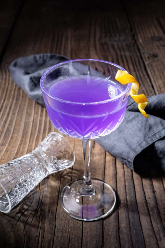 Blue Moon Cocktail