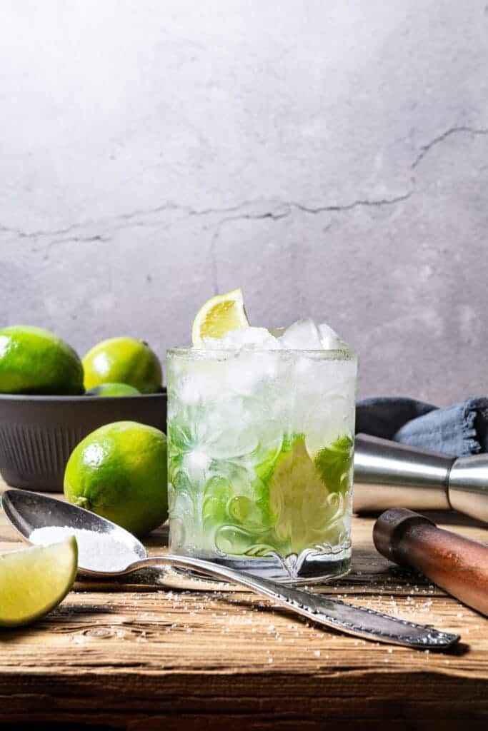 Caipiroska Recipe