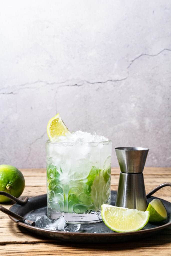 Caipiroska Recipe