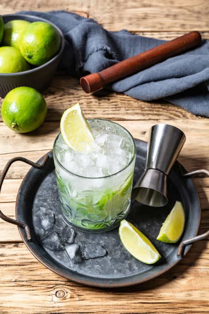 Caipiroska Recipe