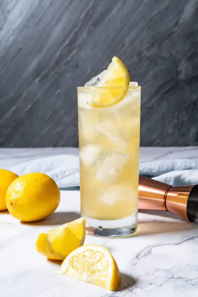 Jack Daniel's Lynchburg Lemonade