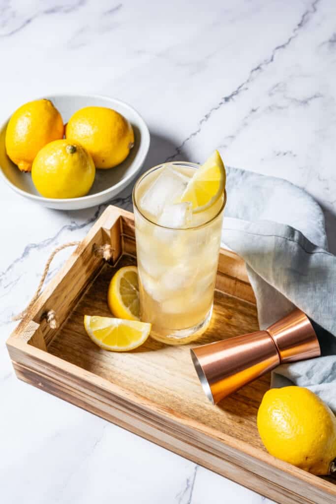 Jack Daniel's Lynchburg Lemonade