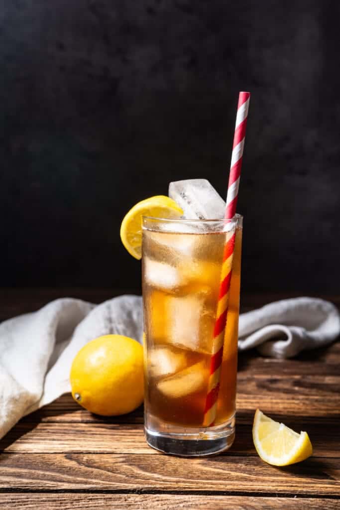 The Long Island Iced Tea