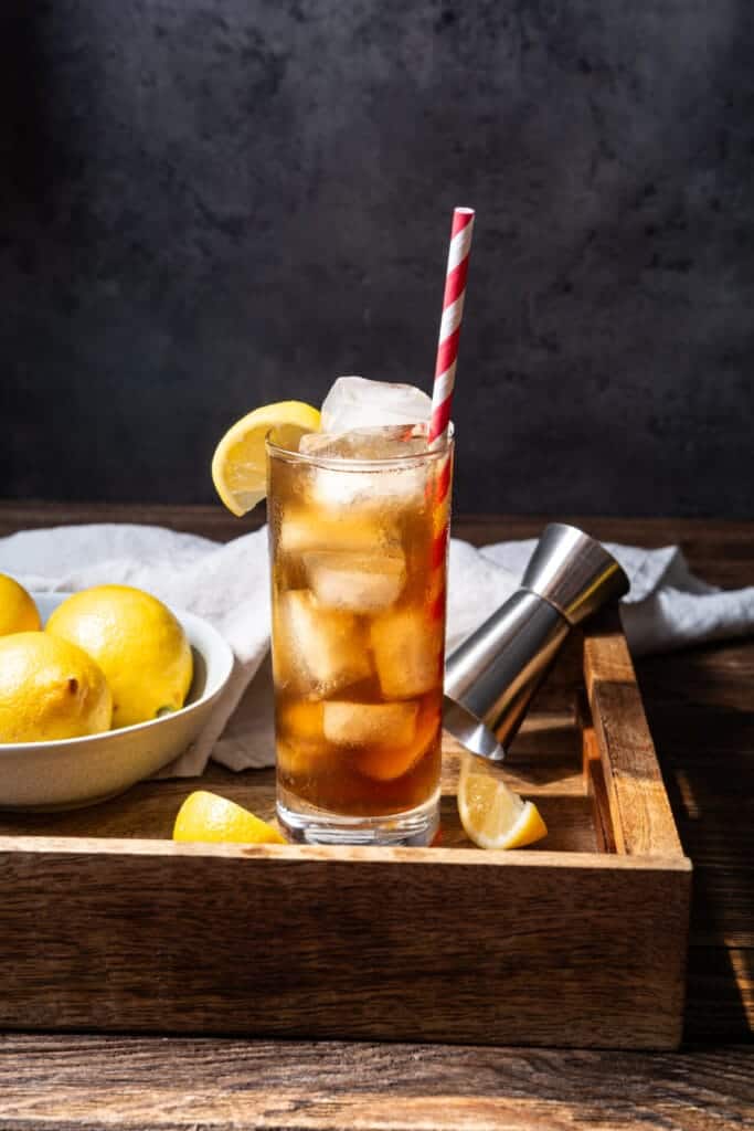 The Long Island Iced Tea