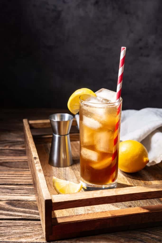 The Long Island Iced Tea