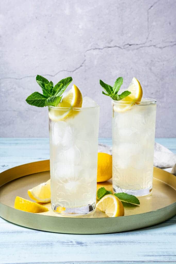 Vodka Lemonade