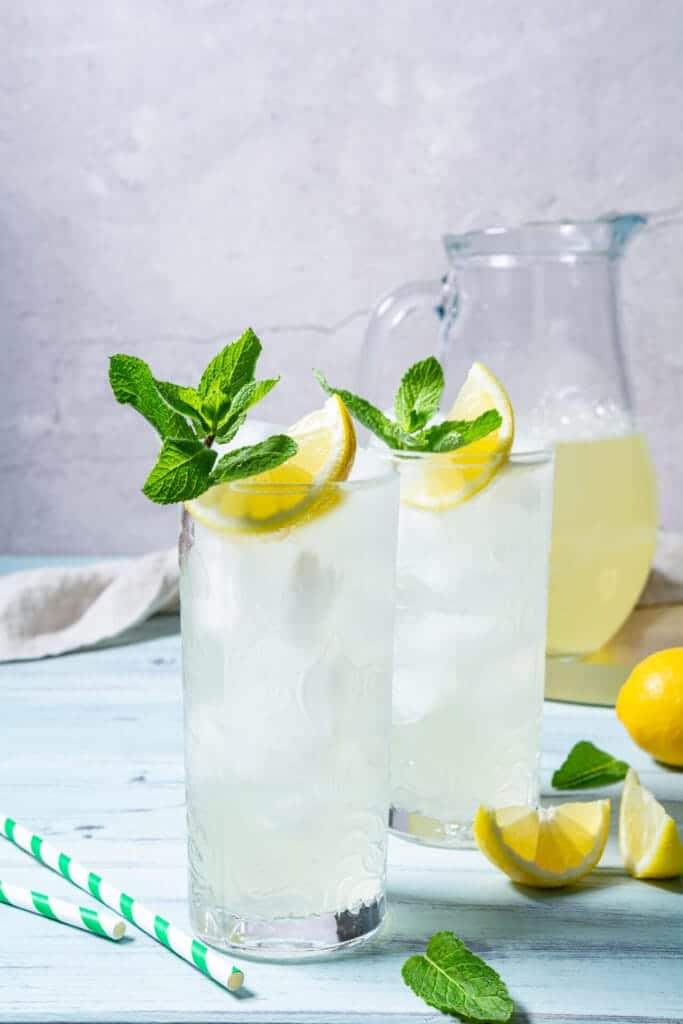 Vodka Lemonade