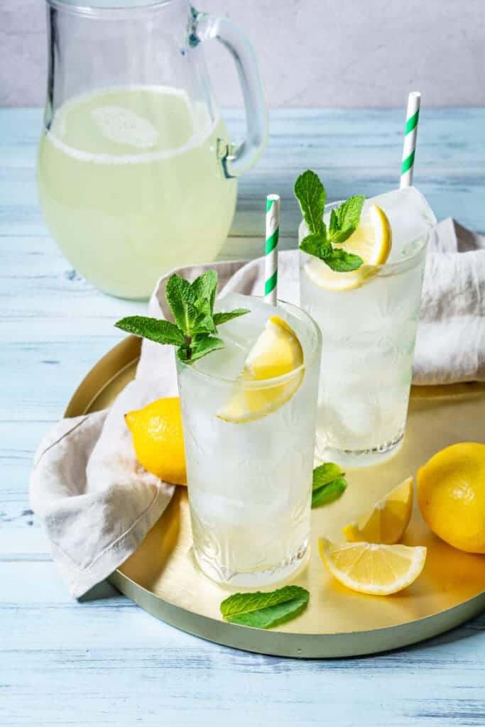 Vodka Lemonade