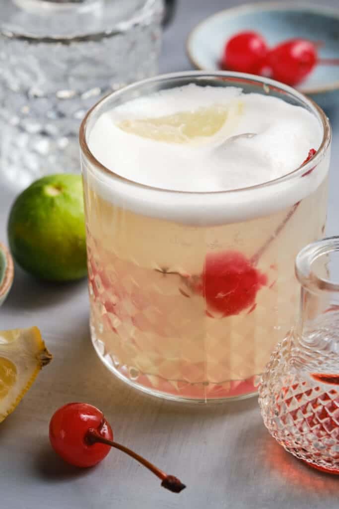 Vodka Sour