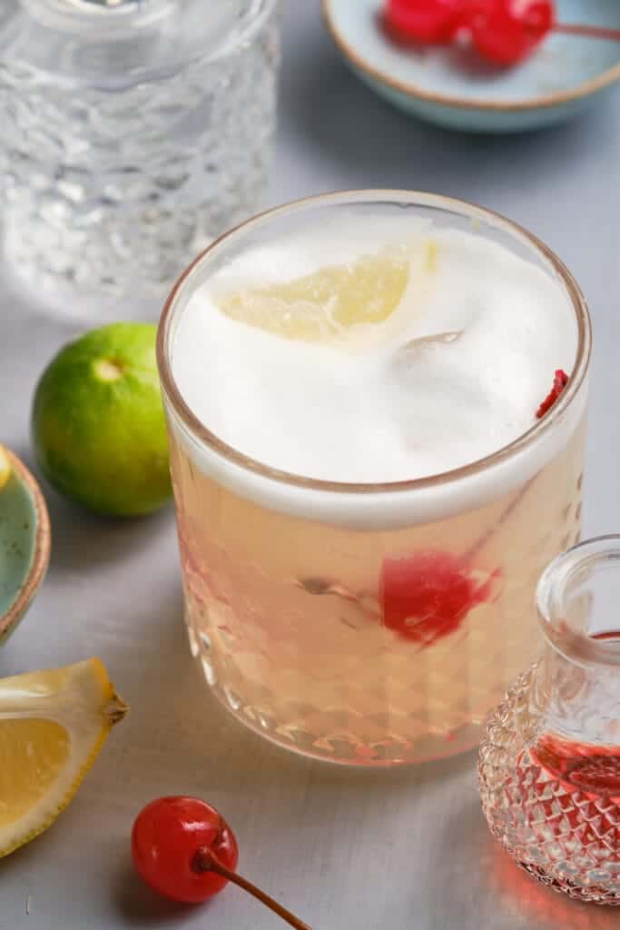 Vodka Sour