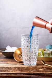 LA Water Cocktail
