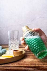 LA Water Cocktail