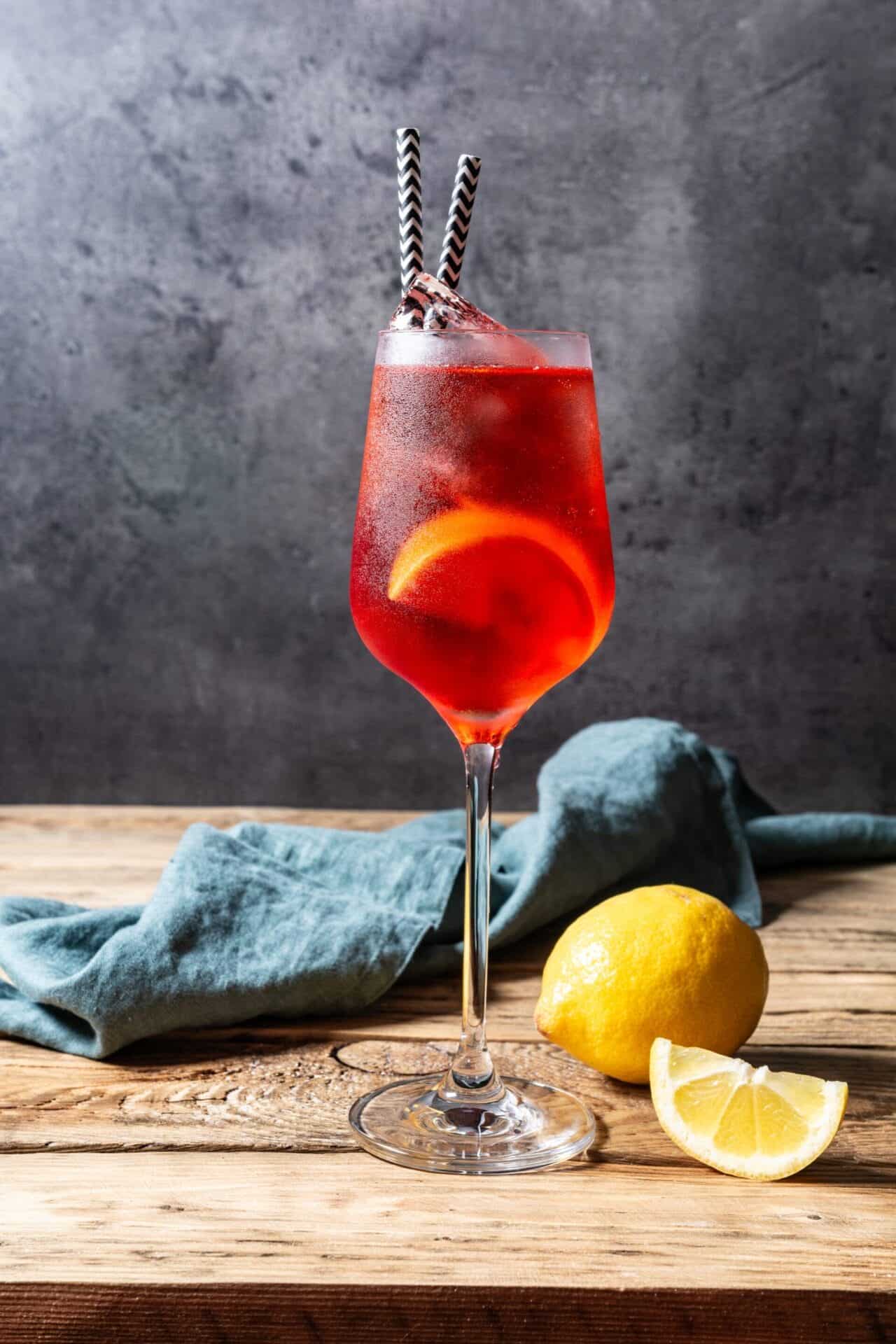 Campari Spritz