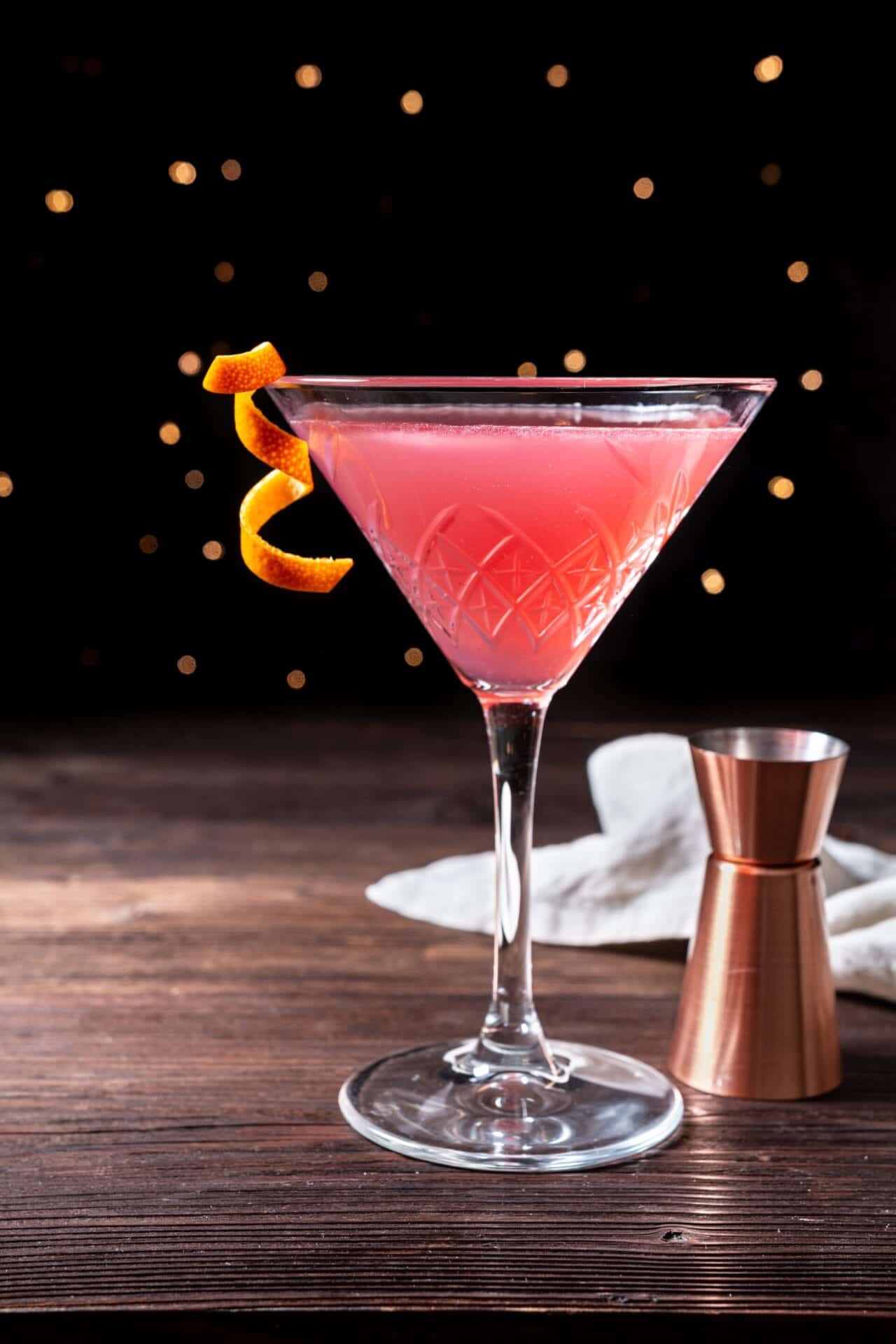 Cosmopolitan Cocktail