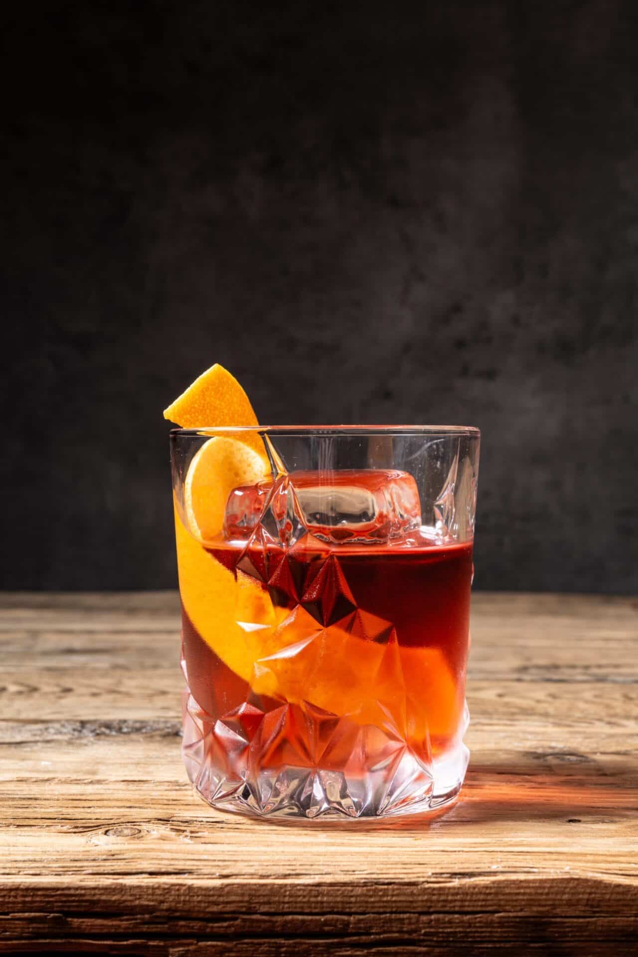 Boulevardier Cocktail Twist And Toast Boulevardier Cocktail Twist And Toast
