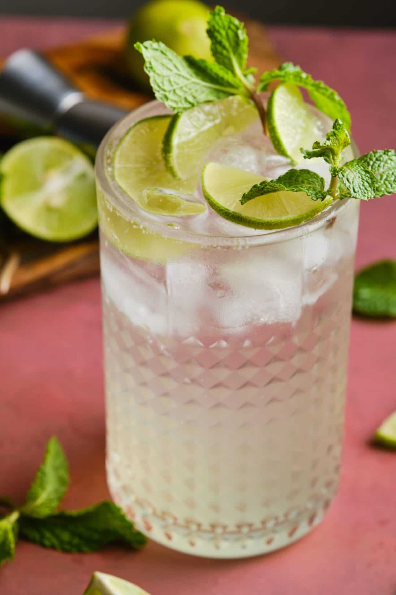 Gin Mojito