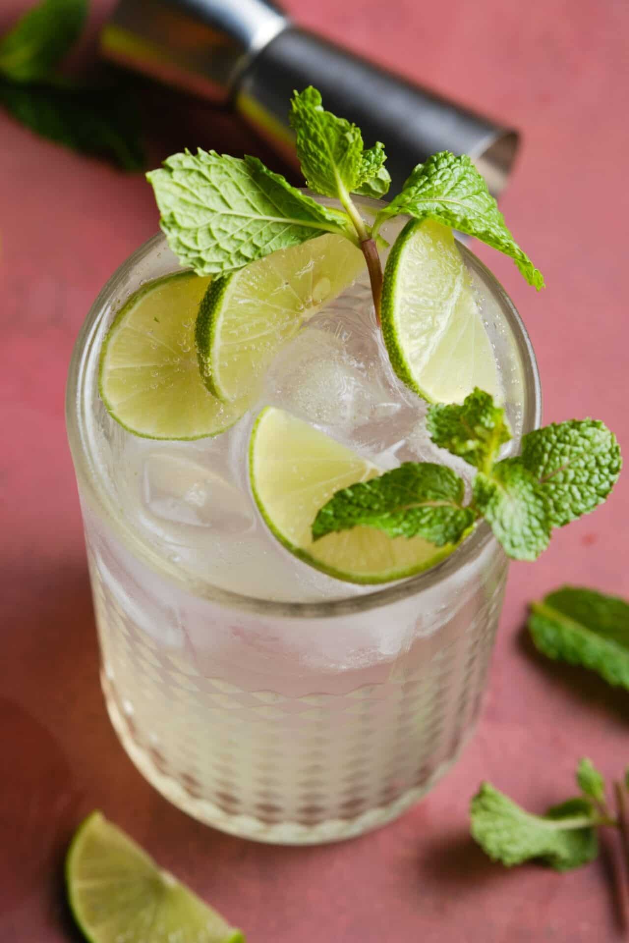 Gin Mojito