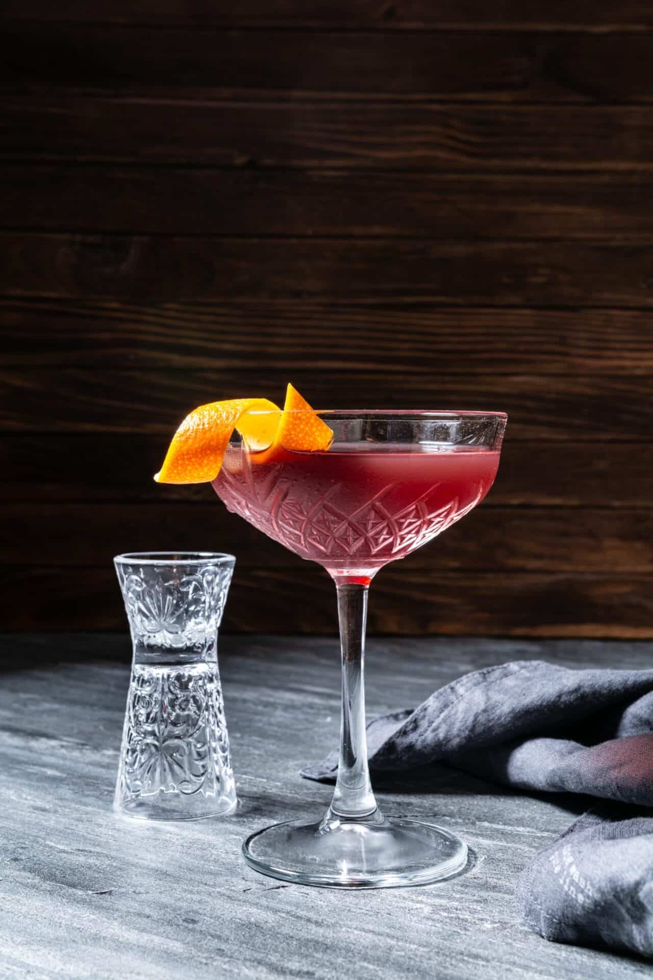 Martinez Cocktail