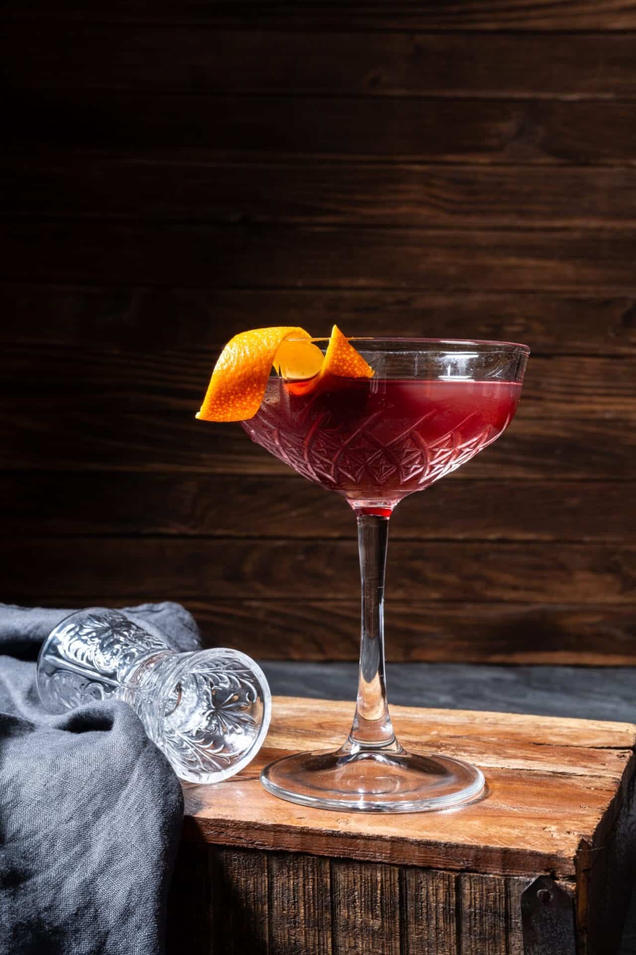 Martinez Cocktail