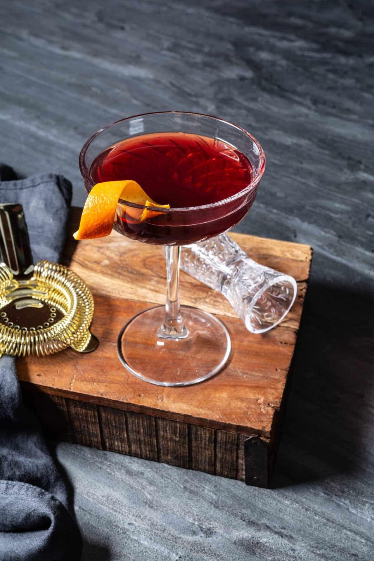 Martinez Cocktail