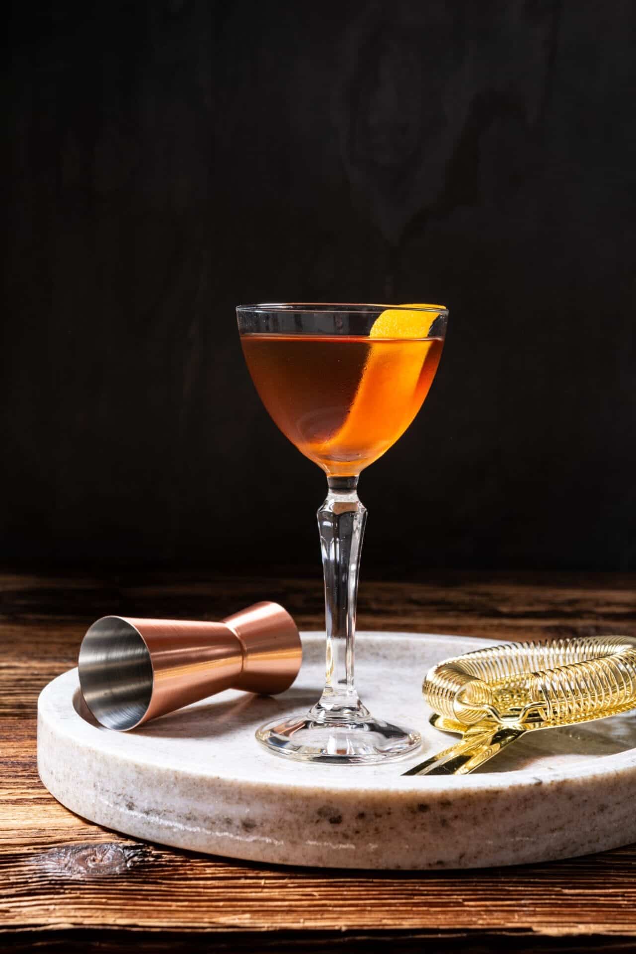 Rob Roy Recipe