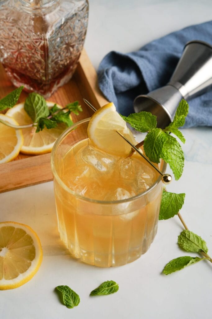 Rum Sour Recipe