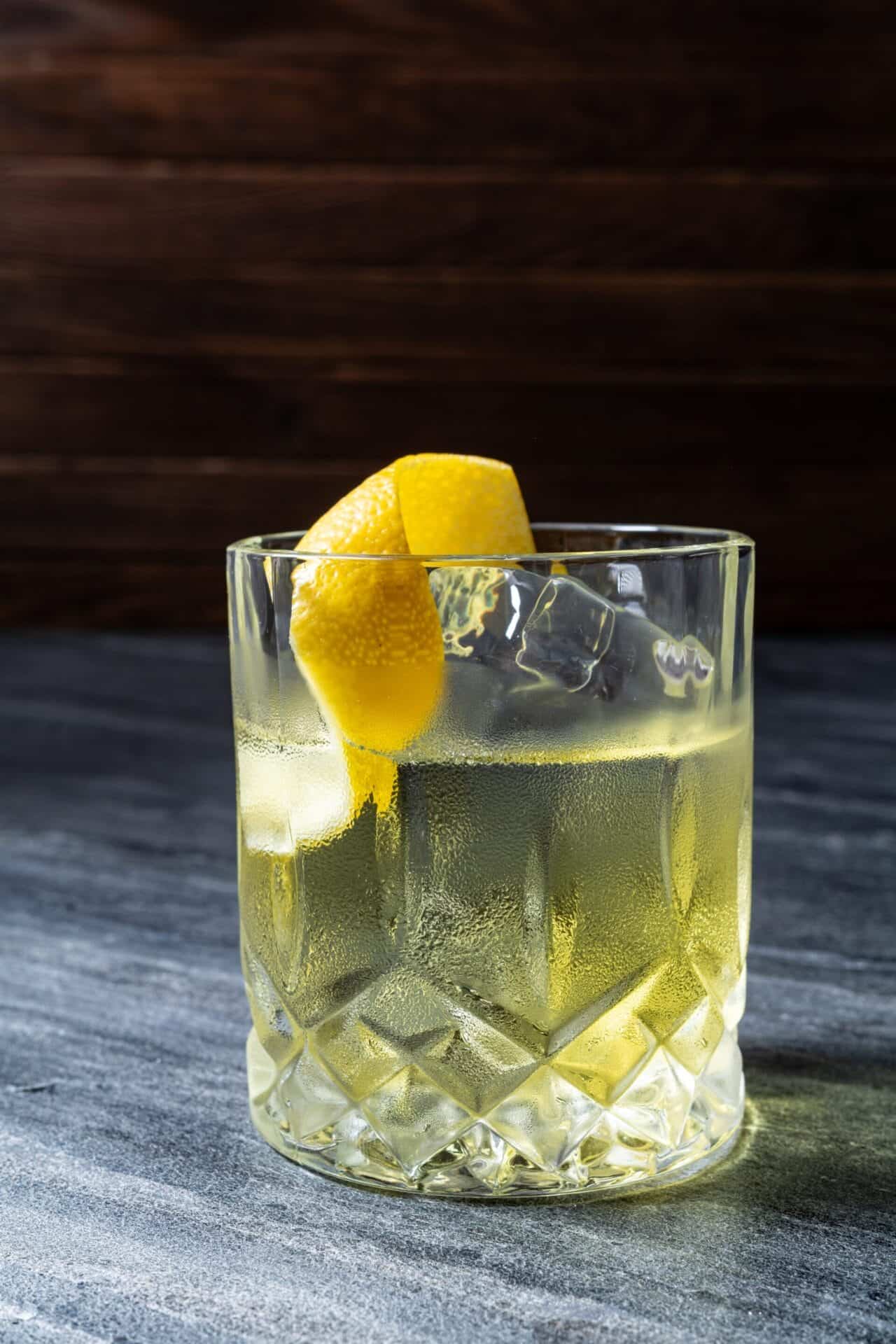 White Negroni