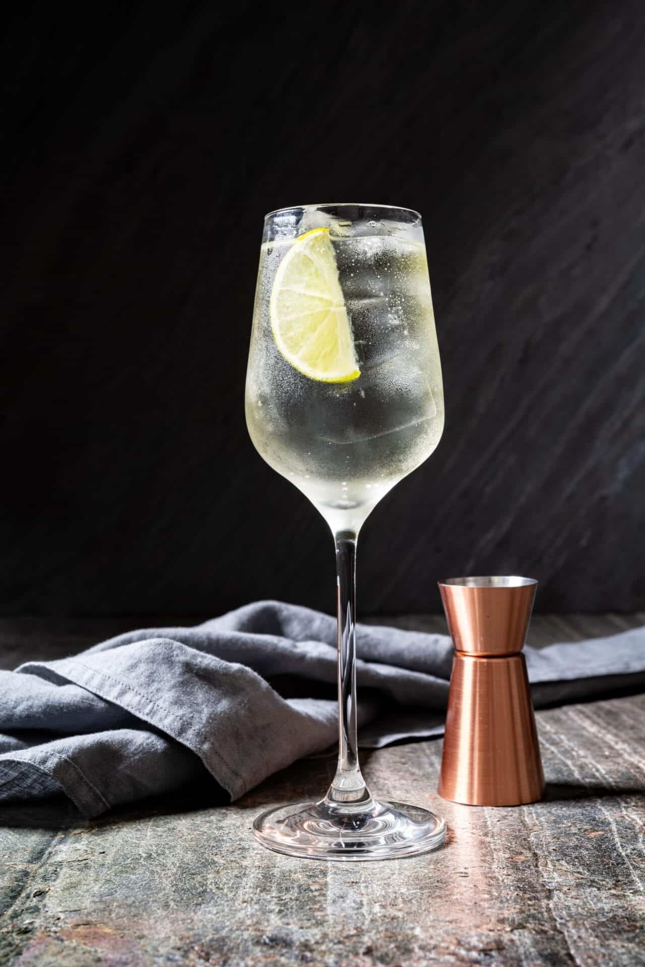 White Wine Spritzer