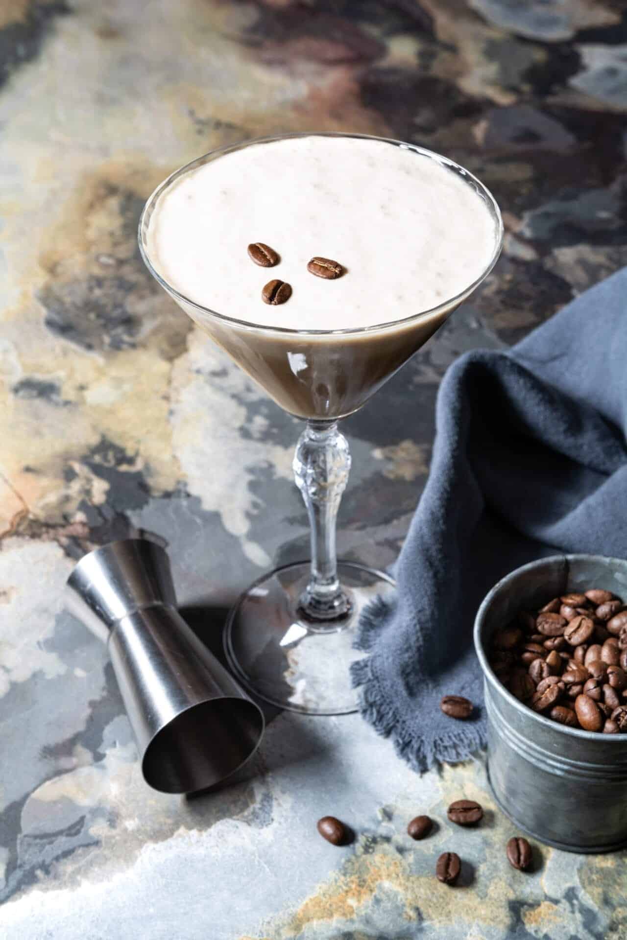 Baileys Espresso Martini