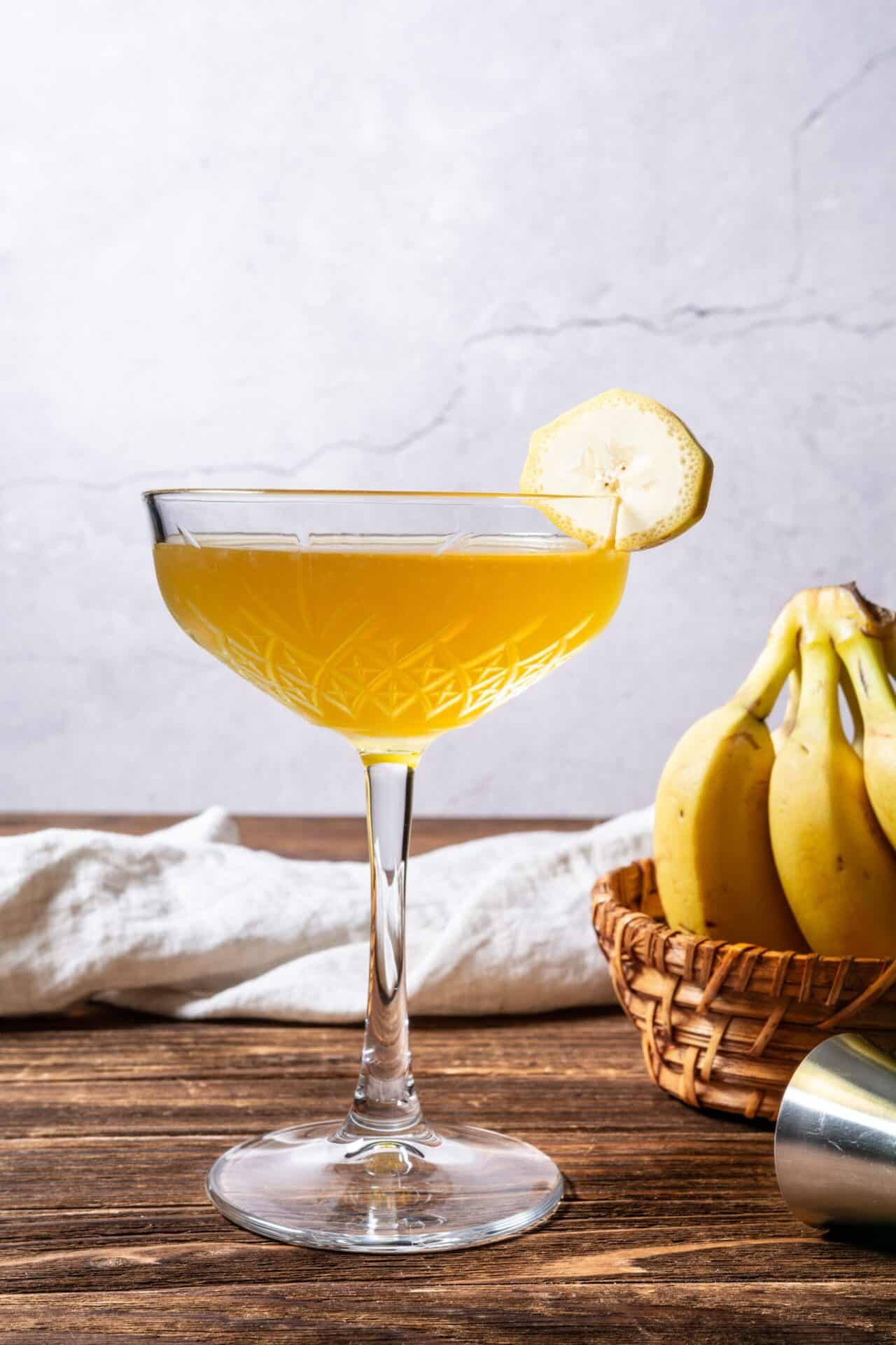 Banana Daiquiri