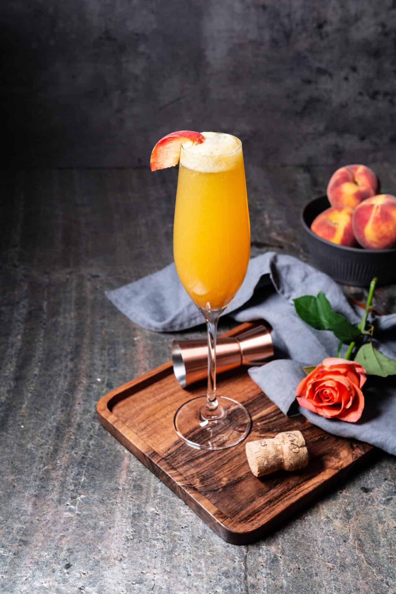 Bellini Cocktail Recipe