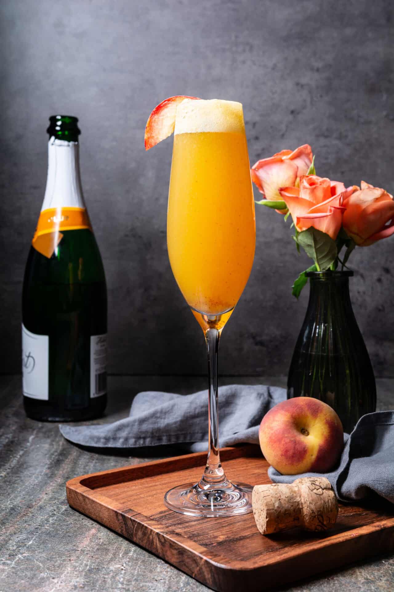 Bellini Cocktail Recipe