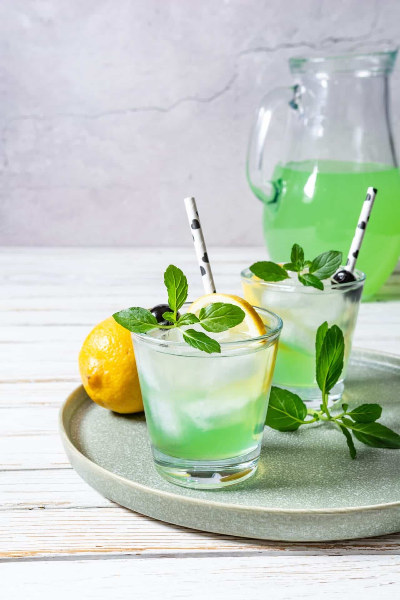 Disneyland Mint Julep Recipe