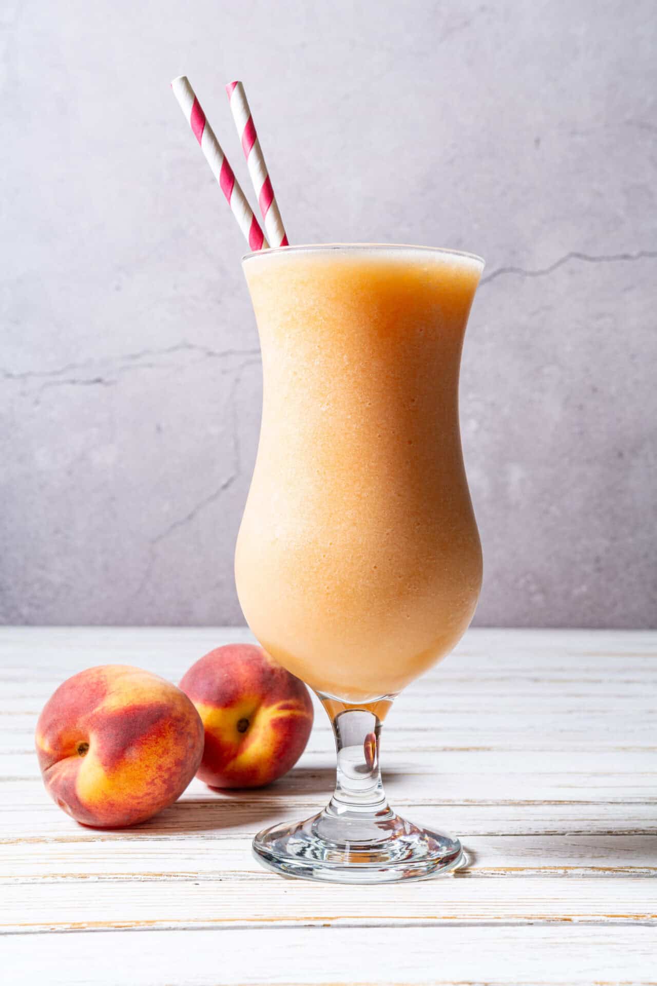 Peach Daiquiri