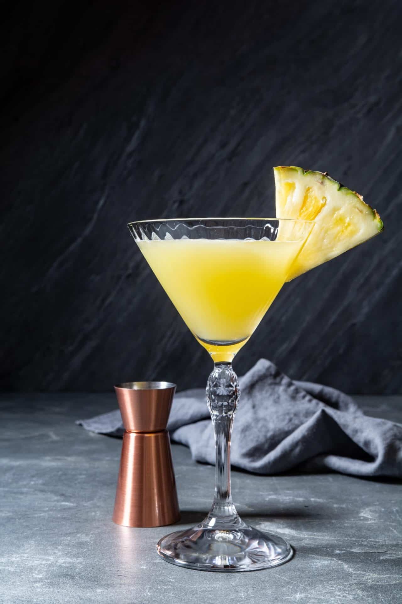 Pineapple Martini