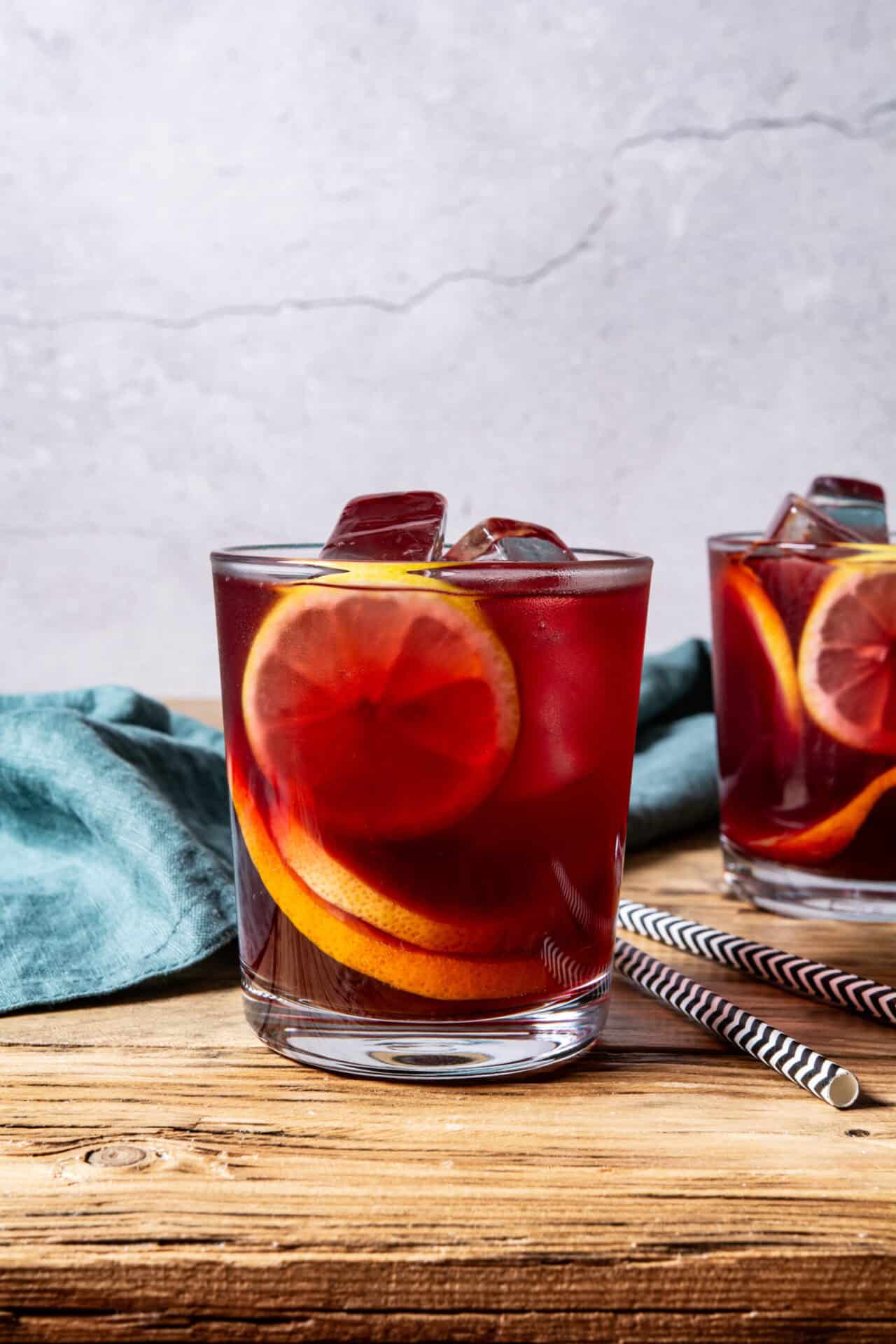 Sangria Recipe