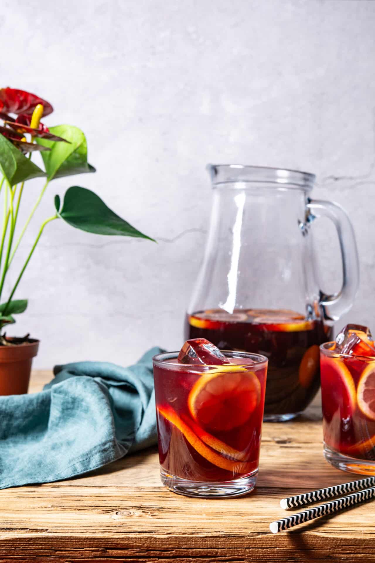 Sangria Recipe