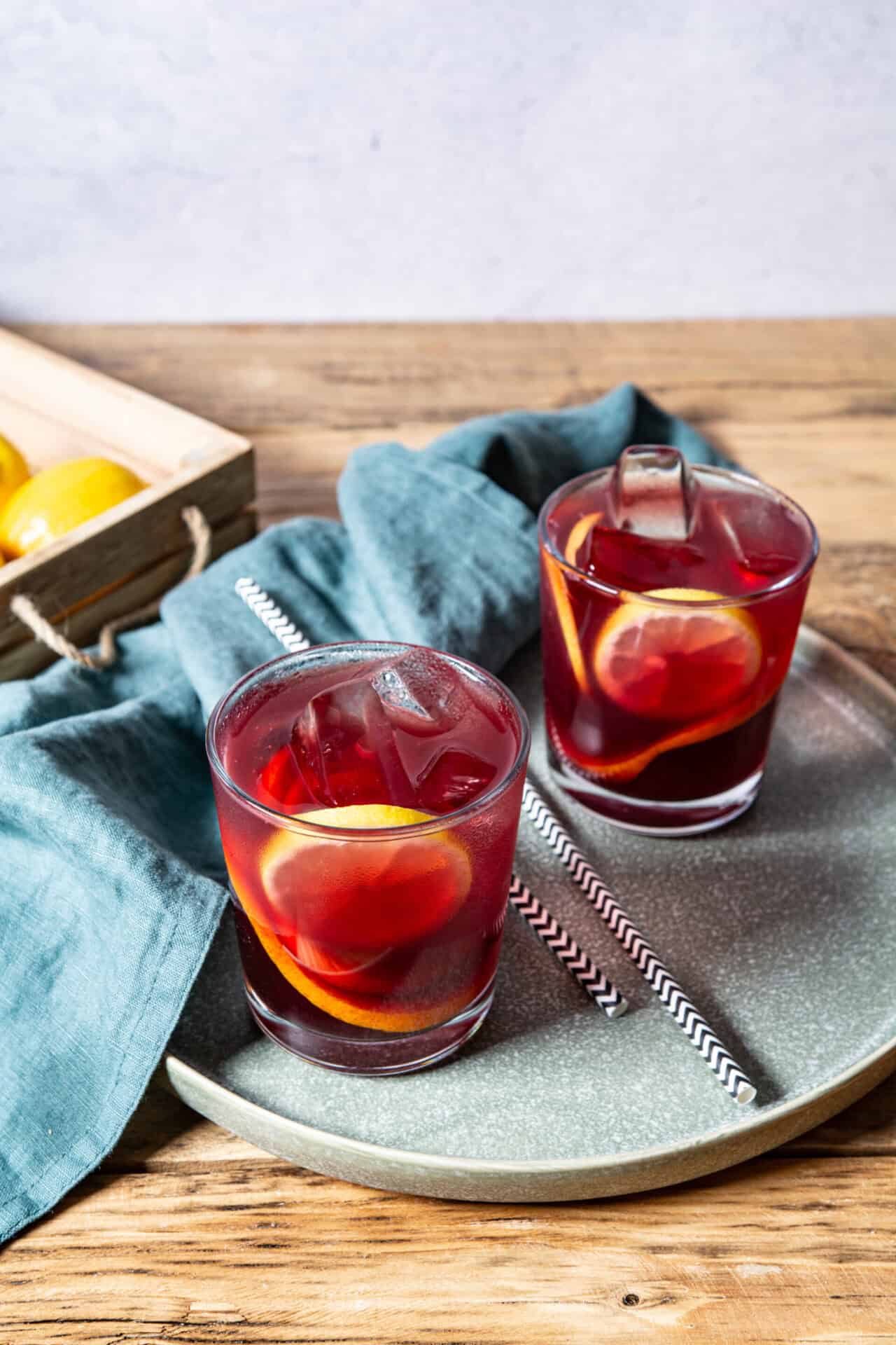 Sangria Recipe